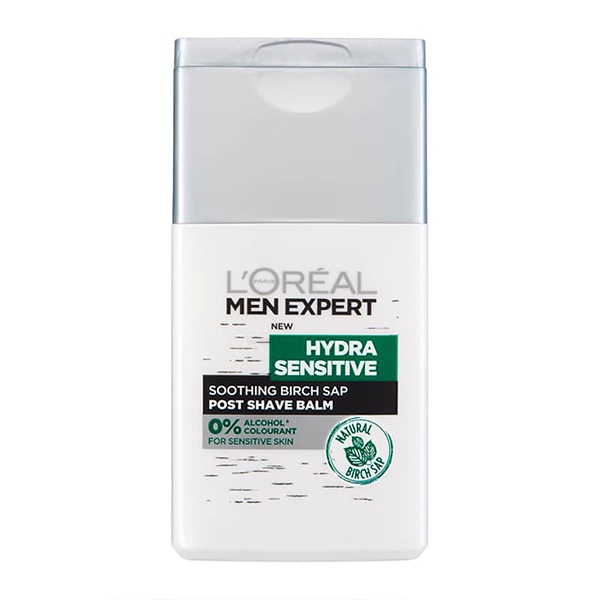 Buy L'Oreal Men Expert Hydra Sensitive Shaving Gel 200ml Online at